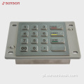 Szyfrowany PIN pad z certyfikatem 3DES